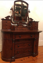 Load image into Gallery viewer, Grand Victorian Dressing Table