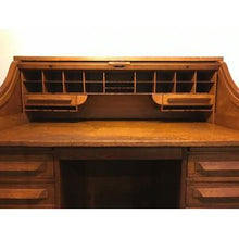 Load image into Gallery viewer, American Cutler Rolltop Desk
