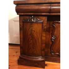 Load image into Gallery viewer, Victorian Flame Mahogany Sideboard
