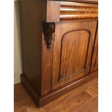 Load image into Gallery viewer, Victorian Mahogany Bookcase