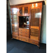 Load image into Gallery viewer, Australian Blackwood Wardrobe
