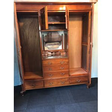 Load image into Gallery viewer, Australian Blackwood Wardrobe