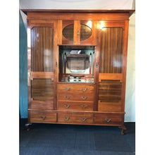 Load image into Gallery viewer, Australian Blackwood Wardrobe