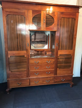 Load image into Gallery viewer, Australian Blackwood Wardrobe