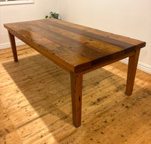 Load image into Gallery viewer, Jarrah Farmhouse Table
