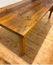 Load image into Gallery viewer, Jarrah Farmhouse Table
