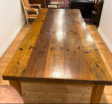 Load image into Gallery viewer, Jarrah Farmhouse Table
