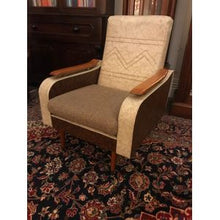 Load image into Gallery viewer, Retro lounge arm chair
