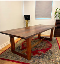 Load image into Gallery viewer, Jarrah Banquet Table
