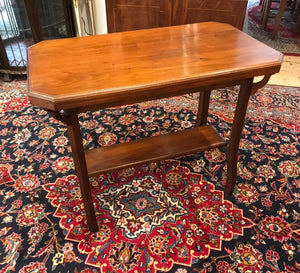 Blackwood Occasional Table