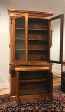 Load image into Gallery viewer, Victorian bookcase
