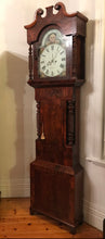 Load image into Gallery viewer, Georgian Longcase clock
