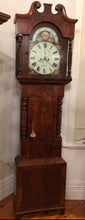 Load image into Gallery viewer, Georgian Longcase clock
