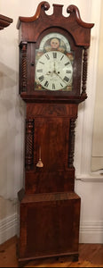 Georgian Longcase clock