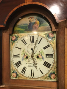Georgian Longcase clock