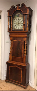 Georgian Longcase clock