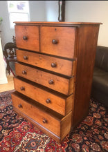 Load image into Gallery viewer, Colonial chest of drawers
