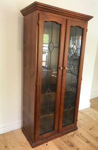 Reproduction Display Cabinet