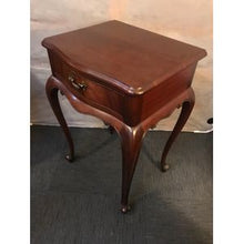 Load image into Gallery viewer, Pr Of Mahogany Bedside Cabinets

