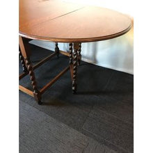 Load image into Gallery viewer, English Oak Dropside Table
