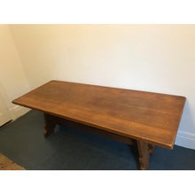 Load image into Gallery viewer, French Oak Farm House Table
