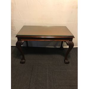 Chippendale Mahogany Coffee Table