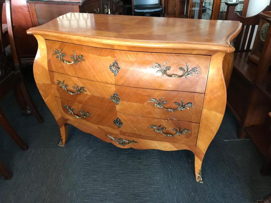 French Louis XV Style Commode