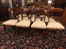 Load image into Gallery viewer, Victorian Cedar Dining Chairs
