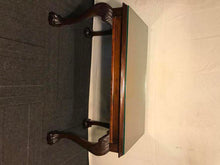Load image into Gallery viewer, Chippendale Mahogany Coffee Table
