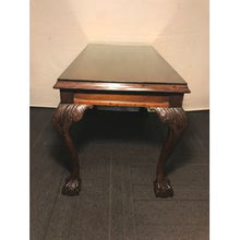 Load image into Gallery viewer, Chippendale Mahogany Coffee Table

