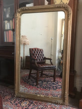 Load image into Gallery viewer, French Gilded Mirror
