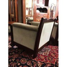 Load image into Gallery viewer, Tudor Oak Arm Chairs

