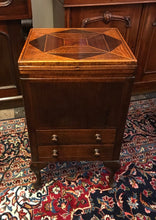 Load image into Gallery viewer, Art Deco Sewing Cabinet
