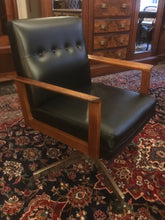 Load image into Gallery viewer, Mid Century Desk Chair
