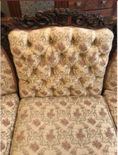 Load image into Gallery viewer, French Style Settee

