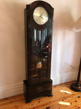 Load image into Gallery viewer, Classic Art Deco Grand Father Clock
