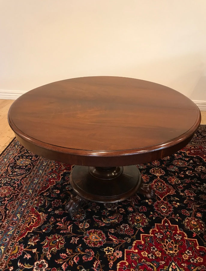 William IV Centre Table