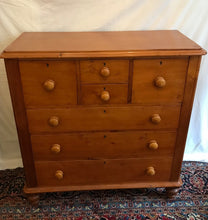 Load image into Gallery viewer, Huon Pine Chest Of Drawers
