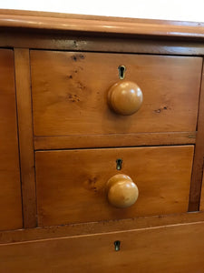 Huon Pine Chest Of Drawers