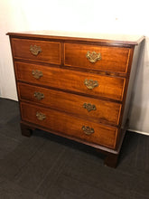 Load image into Gallery viewer, Georgian Style Chest Of Drawers
