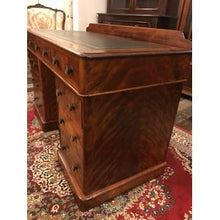 Load image into Gallery viewer, Victorian Mahogany Desk
