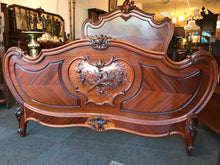 Load image into Gallery viewer, French Carved Bed
