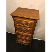 Load image into Gallery viewer, French Oak Chest Of Drawers
