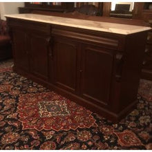 Load image into Gallery viewer, Victorian Mahogany Style Sideboard
