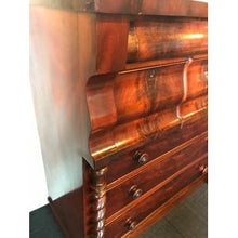 Load image into Gallery viewer, Victorian Mahogany Chest Of Drawers
