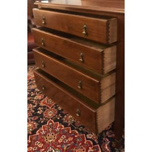 Load image into Gallery viewer, Edwardian Walnut Chest Of Drawers
