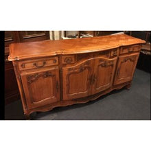 Load image into Gallery viewer, French Cherry Wood Sideboard
