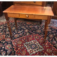 Load image into Gallery viewer, Victorian Cedar Hall Table
