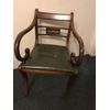Load image into Gallery viewer, Regency Style Desk Chair
