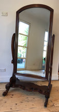 Load image into Gallery viewer, Victorian Style Cheval Mirror
